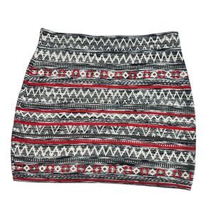 Krimson Klover Jelena Sweater Skirt size Large